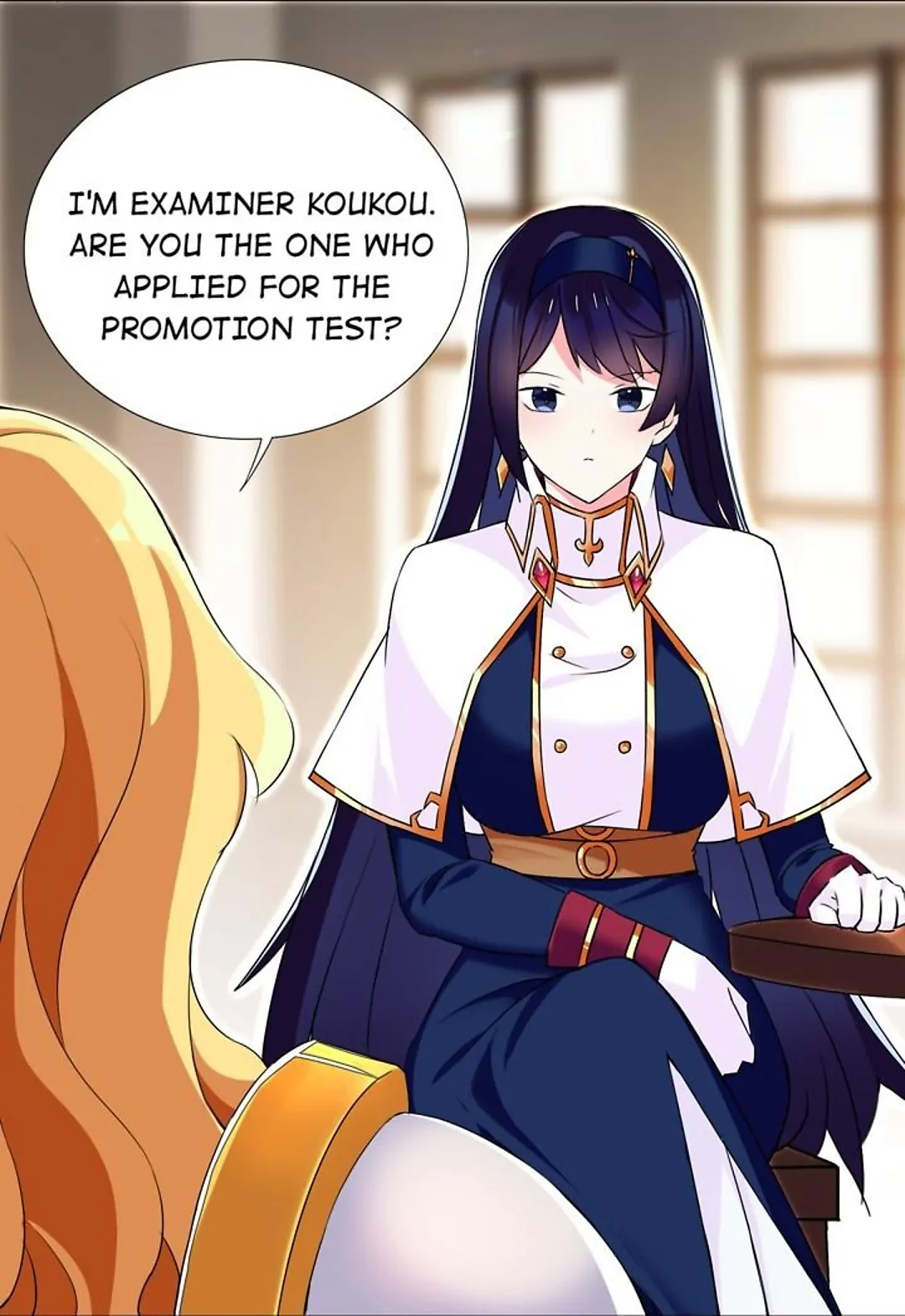 I Was Reincarnated Into a Super God, but Also Become a Lucky 666 Princess of Destiny Chapter 70 - page 23