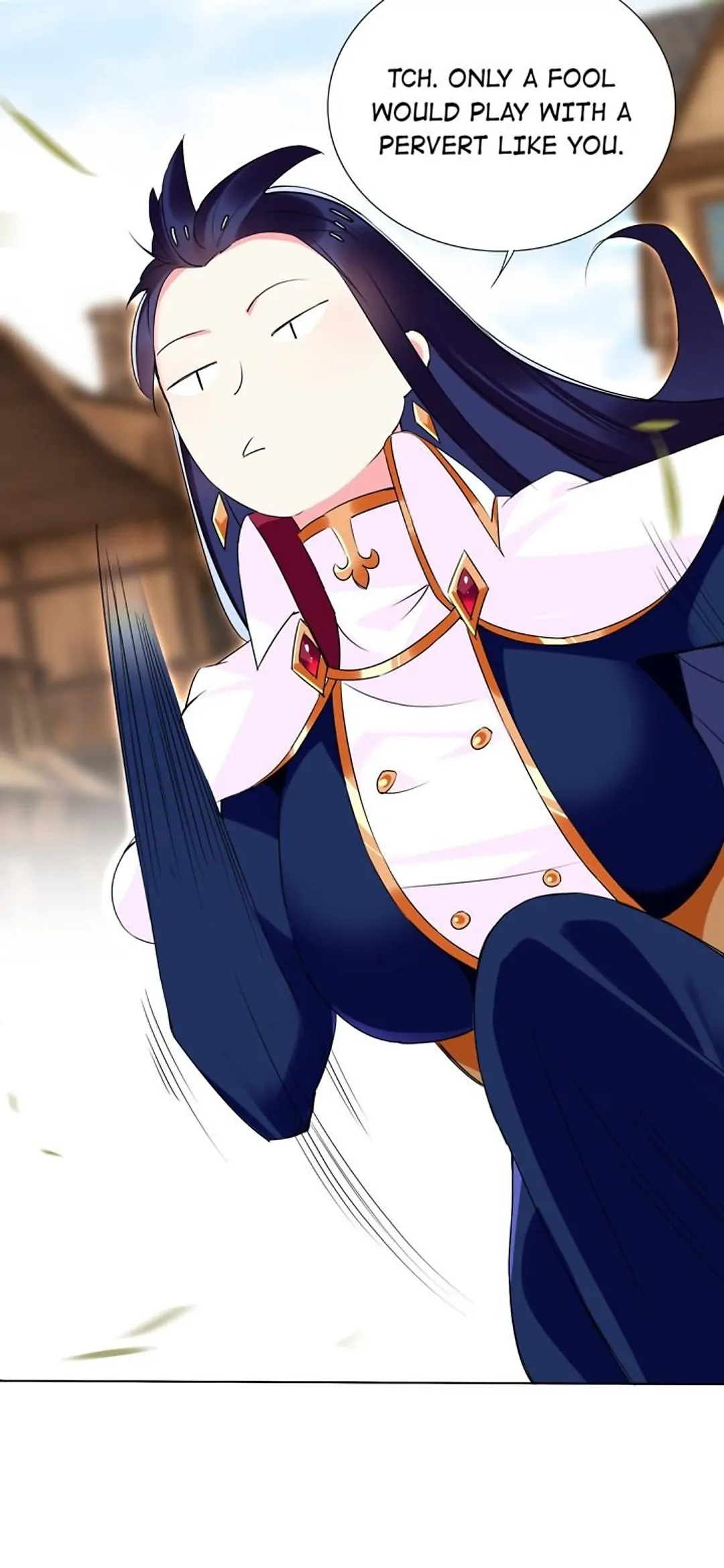 I Was Reincarnated Into a Super God, but Also Become a Lucky 666 Princess of Destiny Chapter 70 - page 4