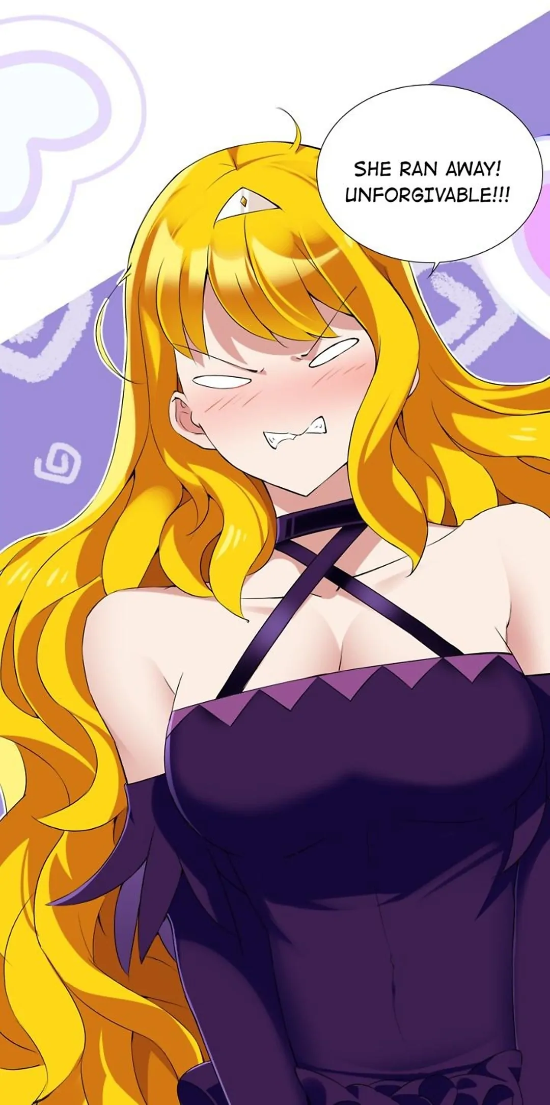 I Was Reincarnated Into a Super God, but Also Become a Lucky 666 Princess of Destiny Chapter 70 - page 5