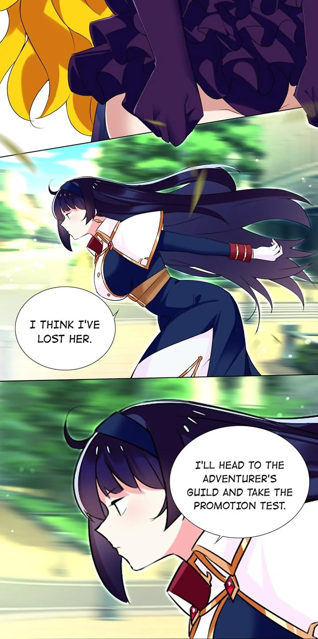 I Was Reincarnated Into a Super God, but Also Become a Lucky 666 Princess of Destiny Chapter 70 - page 6