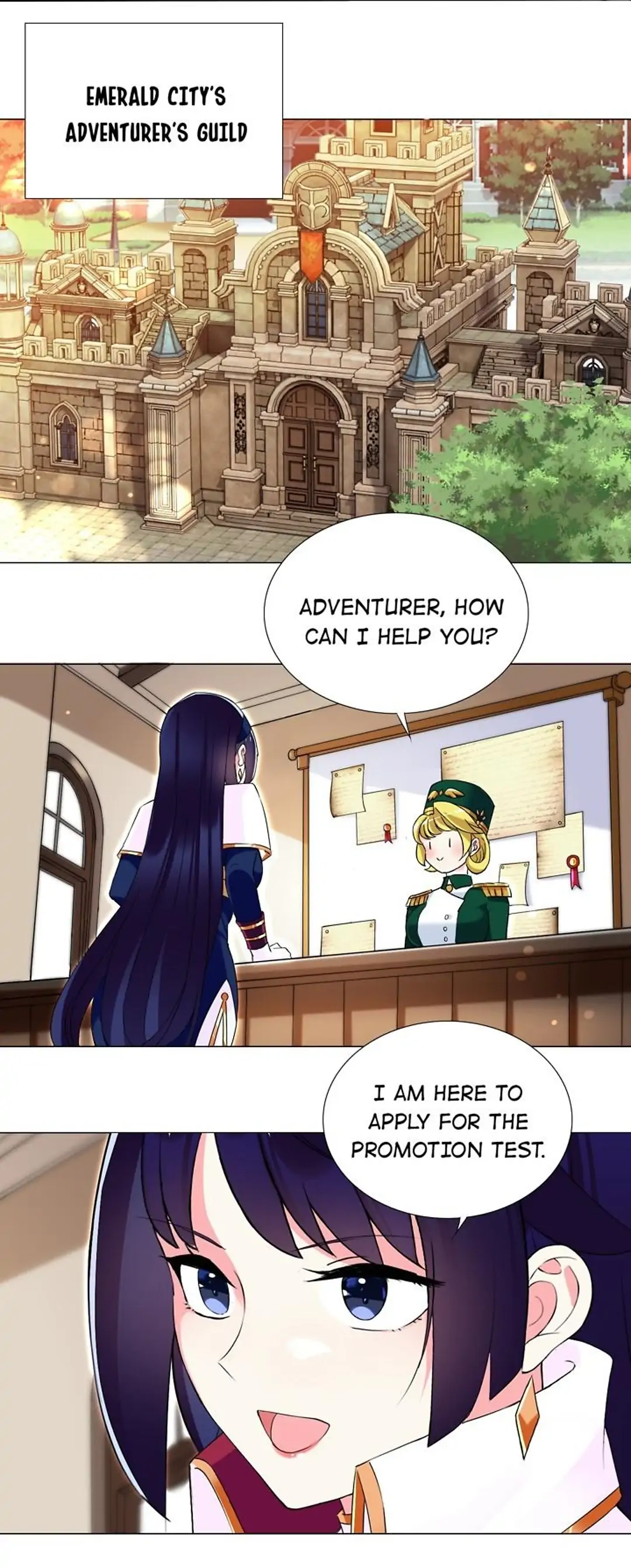 I Was Reincarnated Into a Super God, but Also Become a Lucky 666 Princess of Destiny Chapter 70 - page 7