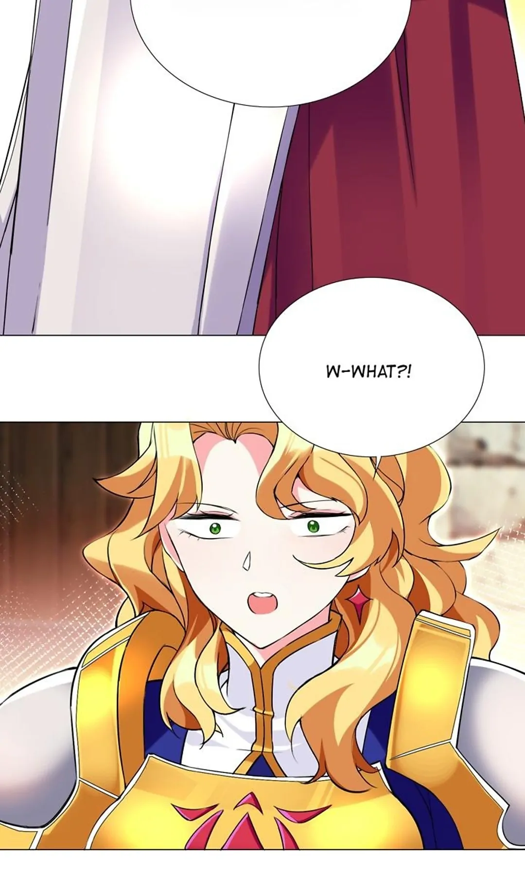 I Was Reincarnated Into a Super God, but Also Become a Lucky 666 Princess of Destiny Chapter 71 - page 10