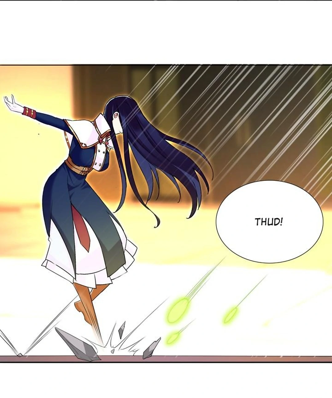 I Was Reincarnated Into a Super God, but Also Become a Lucky 666 Princess of Destiny Chapter 71 - page 16