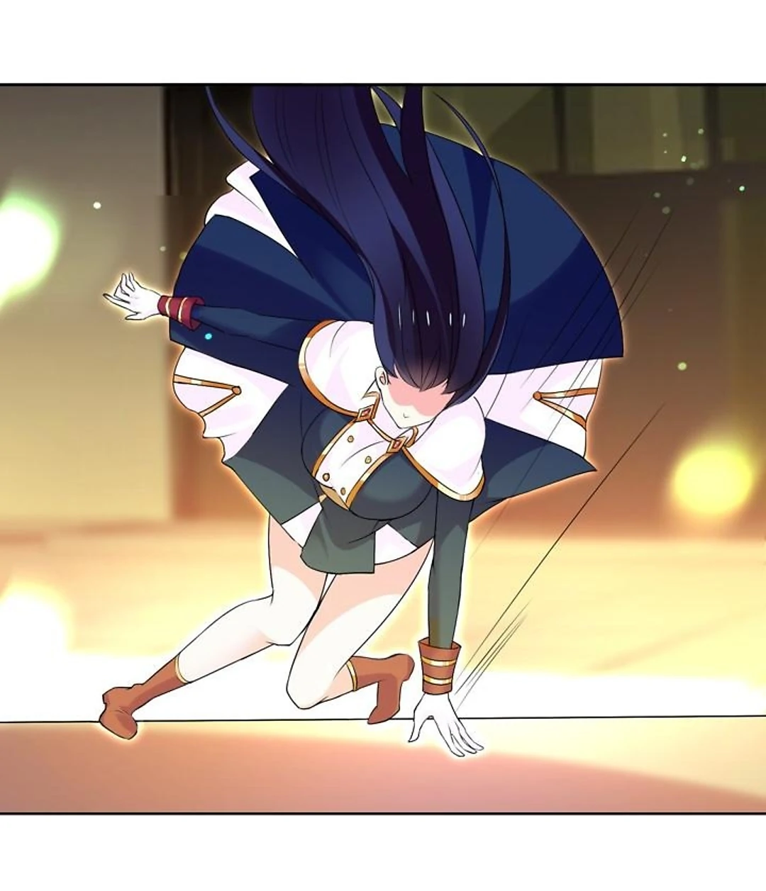 I Was Reincarnated Into a Super God, but Also Become a Lucky 666 Princess of Destiny Chapter 71 - page 17