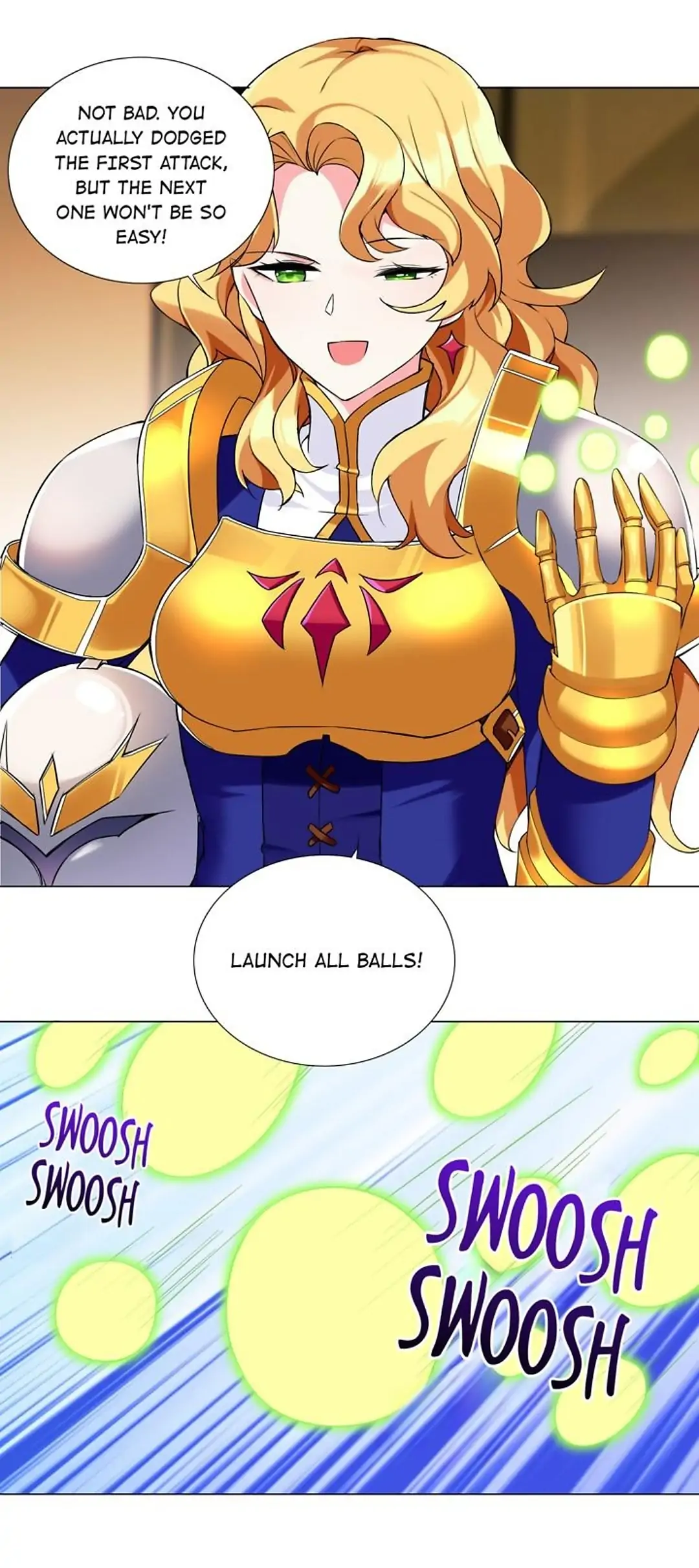 I Was Reincarnated Into a Super God, but Also Become a Lucky 666 Princess of Destiny Chapter 71 - page 18
