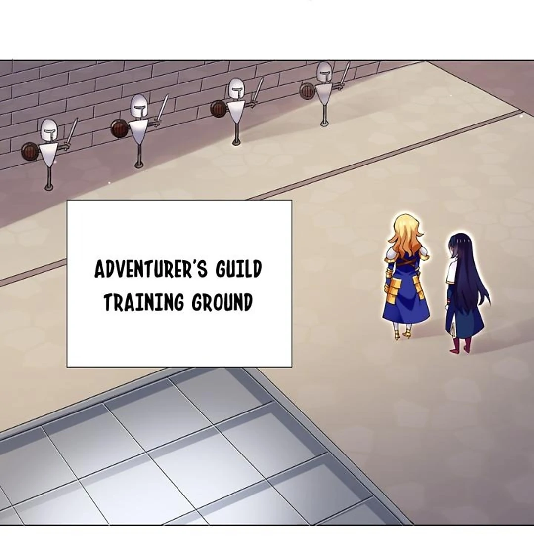 I Was Reincarnated Into a Super God, but Also Become a Lucky 666 Princess of Destiny Chapter 71 - page 2