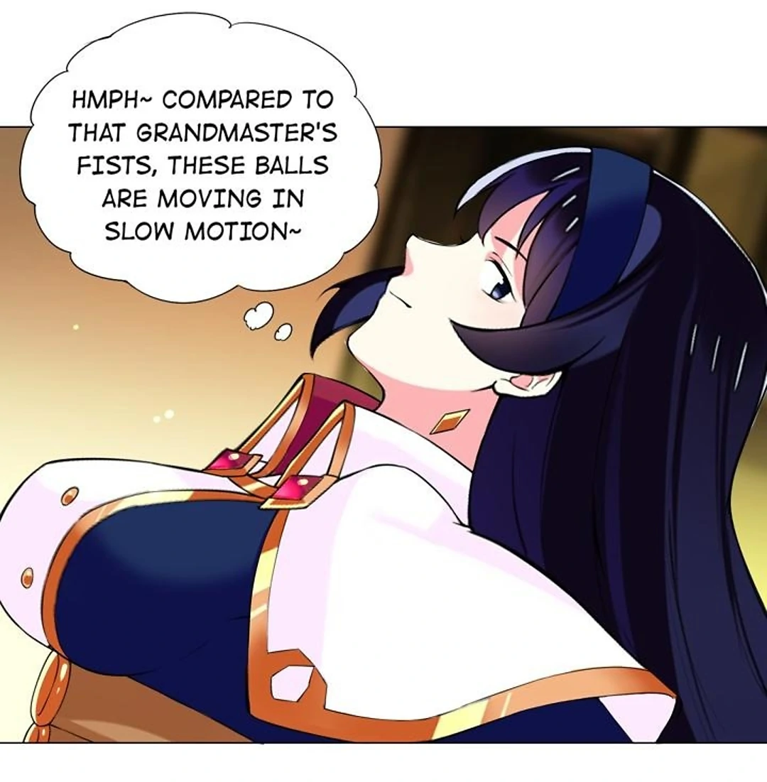 I Was Reincarnated Into a Super God, but Also Become a Lucky 666 Princess of Destiny Chapter 71 - page 20