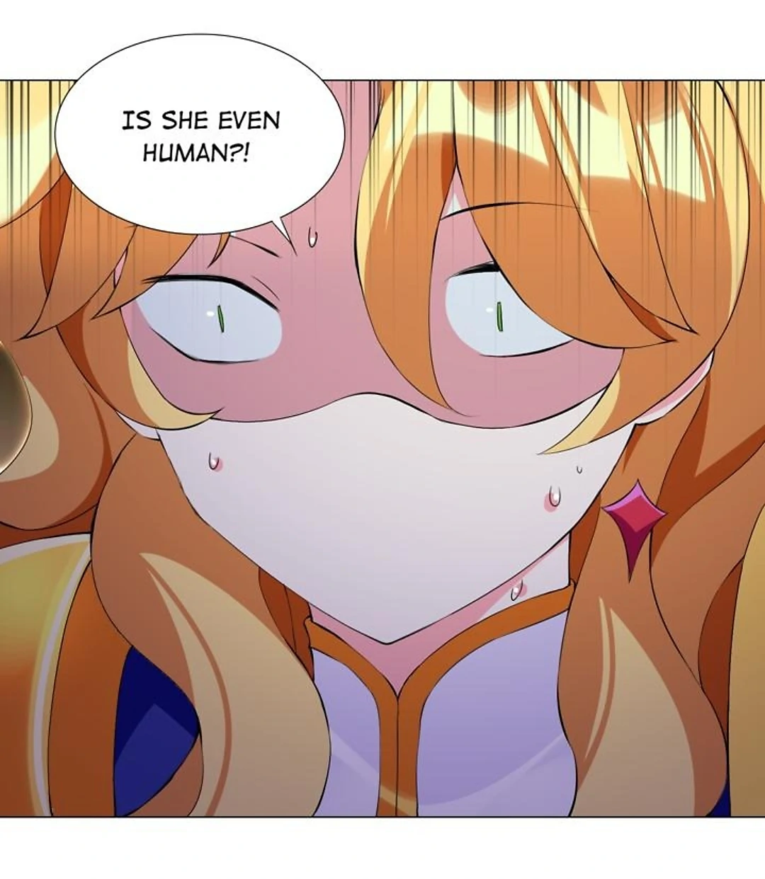 I Was Reincarnated Into a Super God, but Also Become a Lucky 666 Princess of Destiny Chapter 71 - page 22