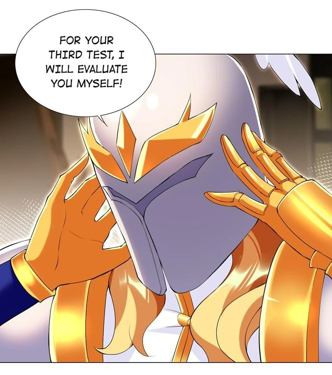 I Was Reincarnated Into a Super God, but Also Become a Lucky 666 Princess of Destiny Chapter 71 - page 25