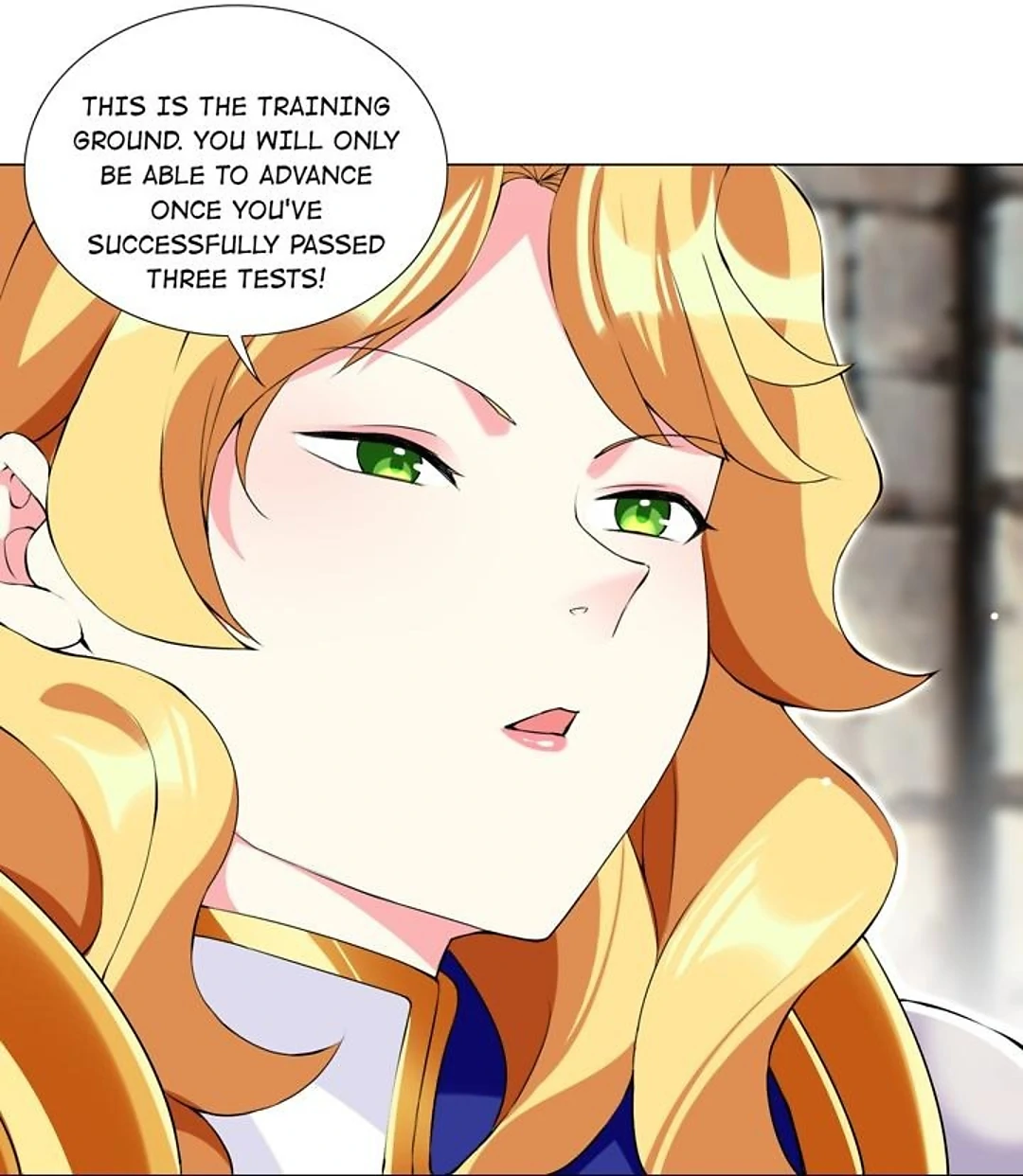 I Was Reincarnated Into a Super God, but Also Become a Lucky 666 Princess of Destiny Chapter 71 - page 3