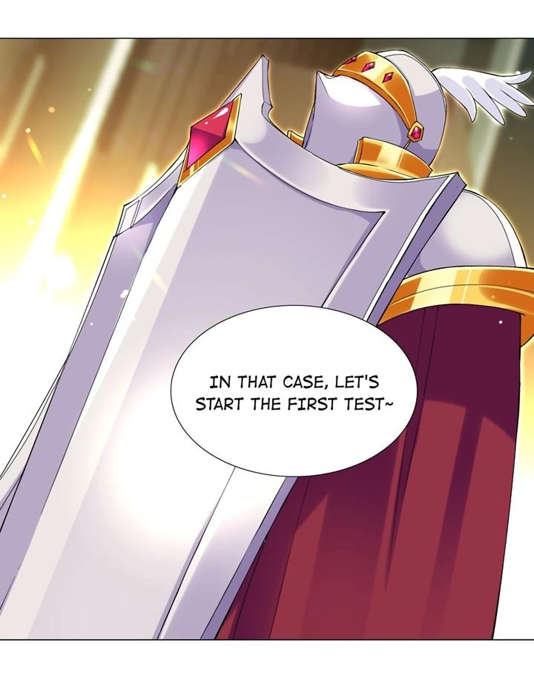I Was Reincarnated Into a Super God, but Also Become a Lucky 666 Princess of Destiny Chapter 71 - page 6