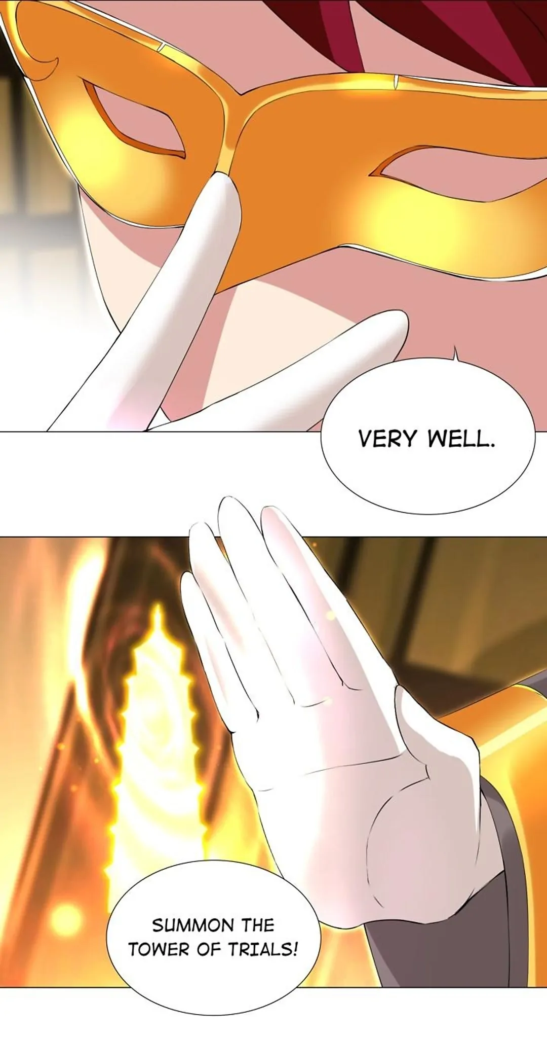 I Was Reincarnated Into a Super God, but Also Become a Lucky 666 Princess of Destiny Chapter 72 - page 10