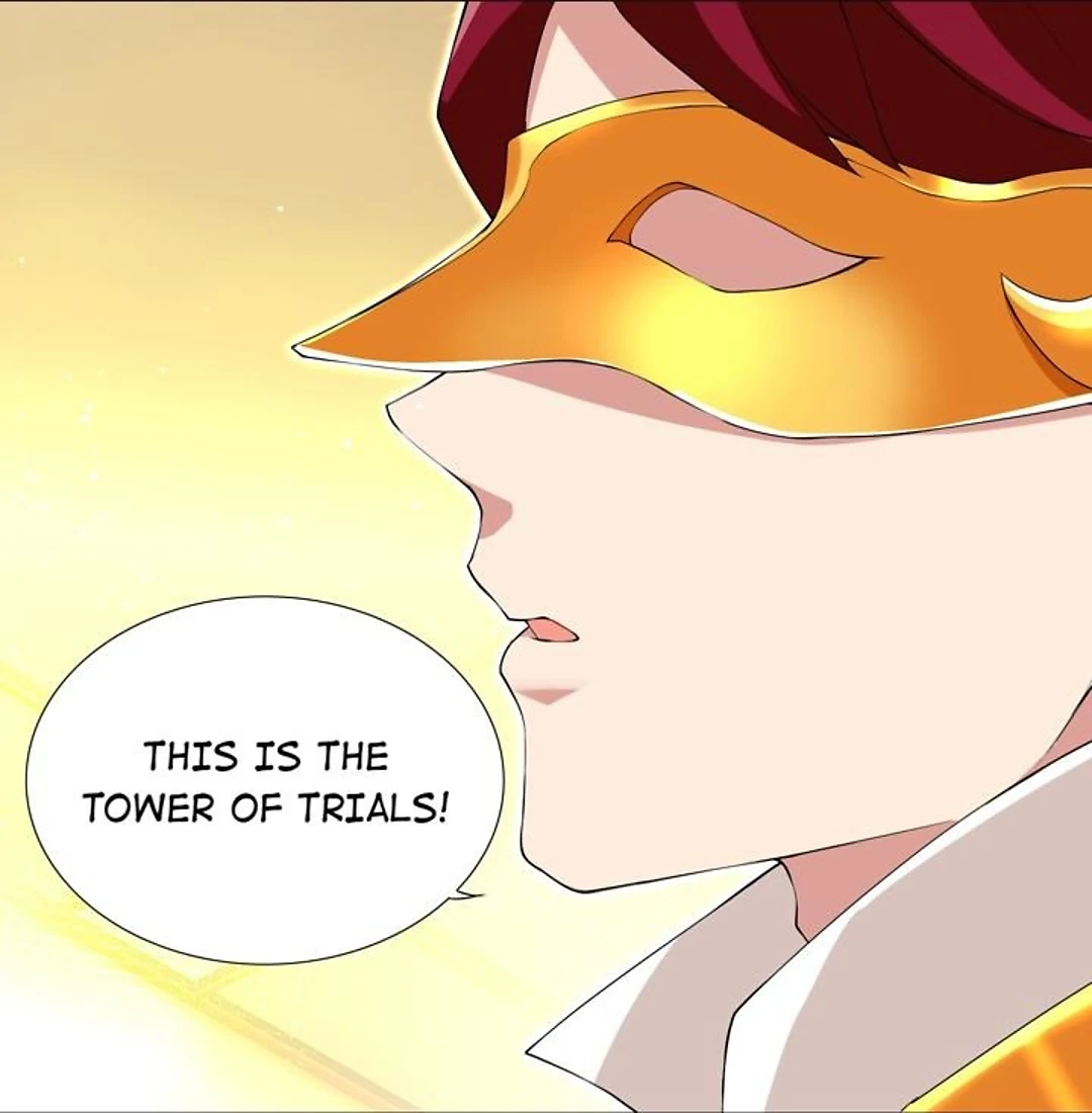I Was Reincarnated Into a Super God, but Also Become a Lucky 666 Princess of Destiny Chapter 72 - page 12
