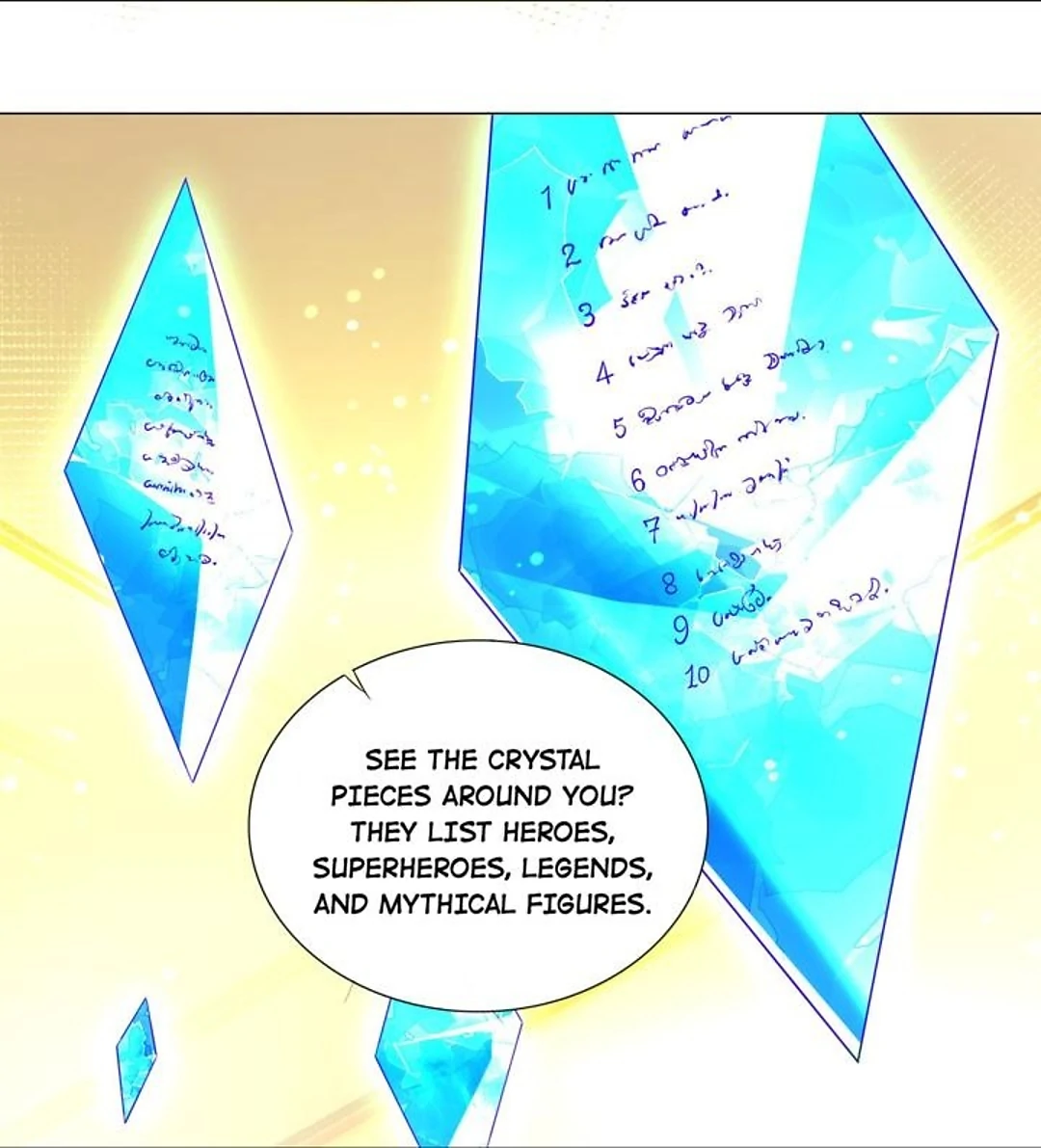 I Was Reincarnated Into a Super God, but Also Become a Lucky 666 Princess of Destiny Chapter 72 - page 13
