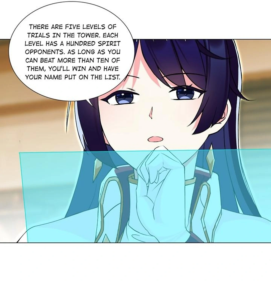 I Was Reincarnated Into a Super God, but Also Become a Lucky 666 Princess of Destiny Chapter 72 - page 16