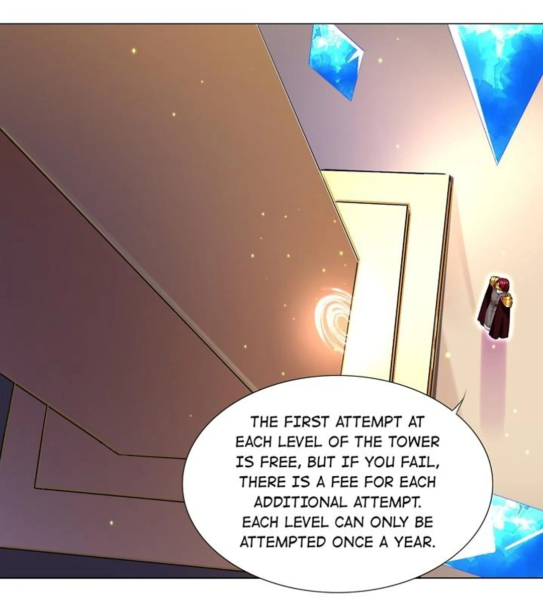 I Was Reincarnated Into a Super God, but Also Become a Lucky 666 Princess of Destiny Chapter 72 - page 17