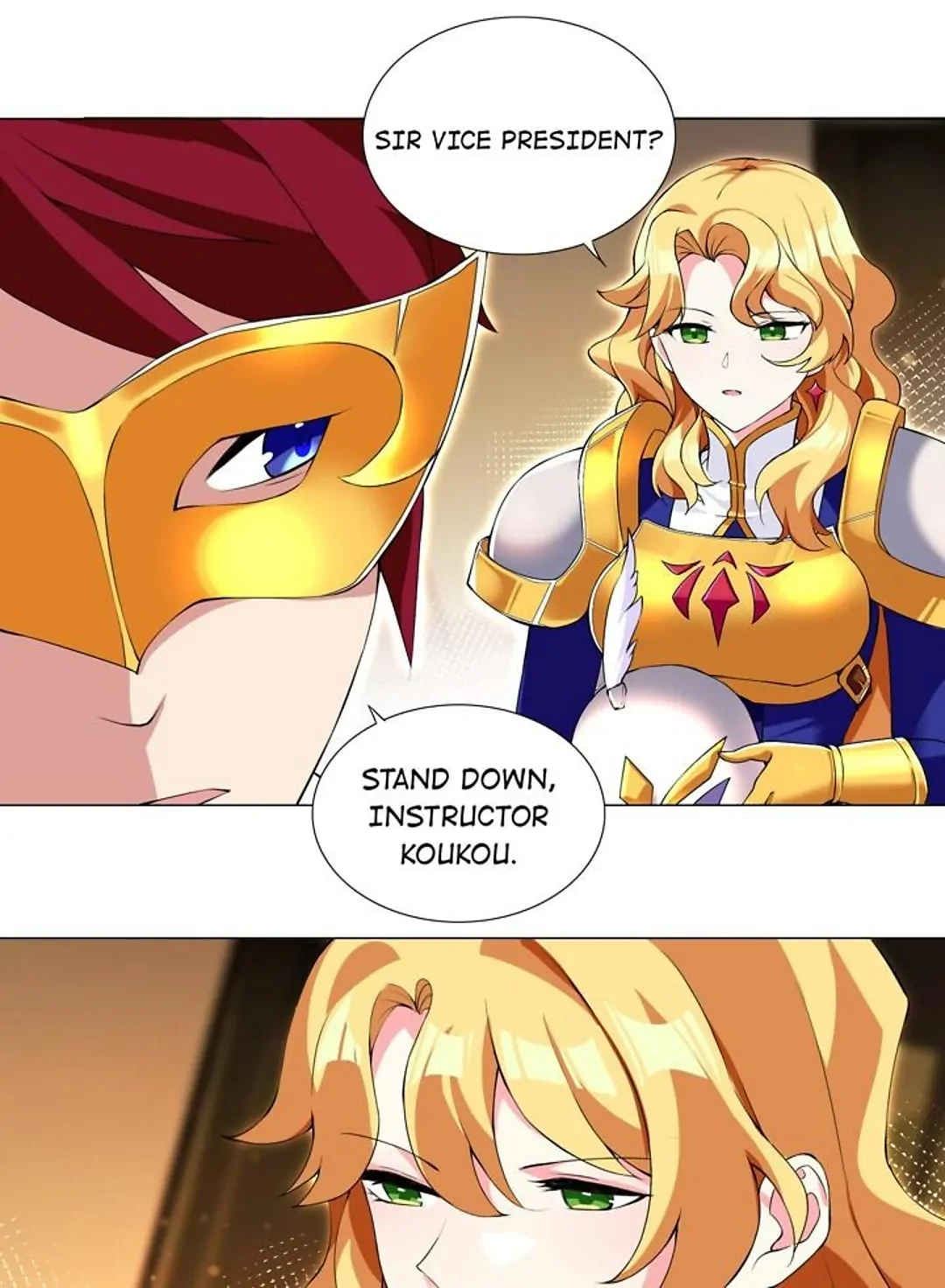 I Was Reincarnated Into a Super God, but Also Become a Lucky 666 Princess of Destiny Chapter 72 - page 2