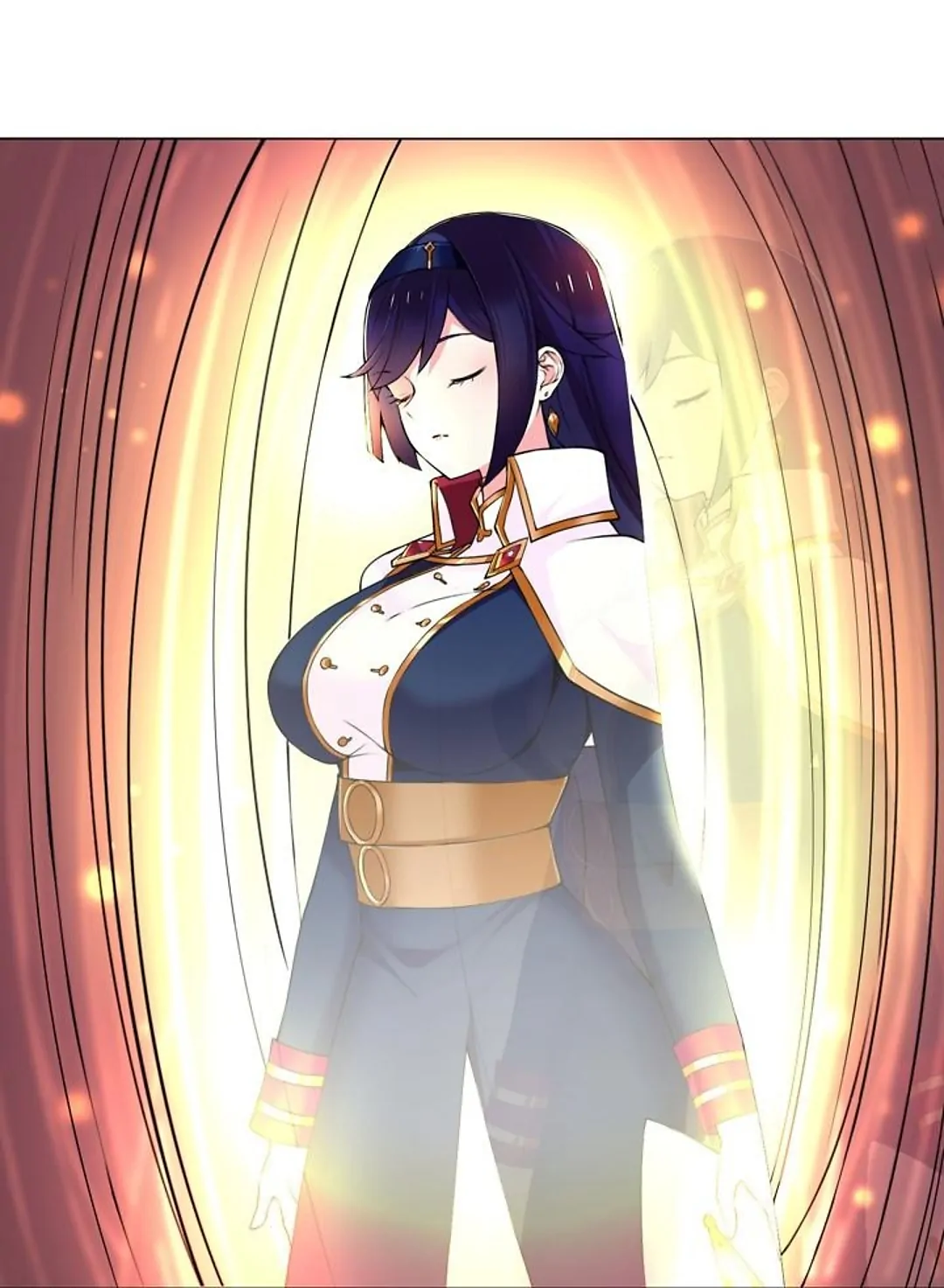 I Was Reincarnated Into a Super God, but Also Become a Lucky 666 Princess of Destiny Chapter 72 - page 20