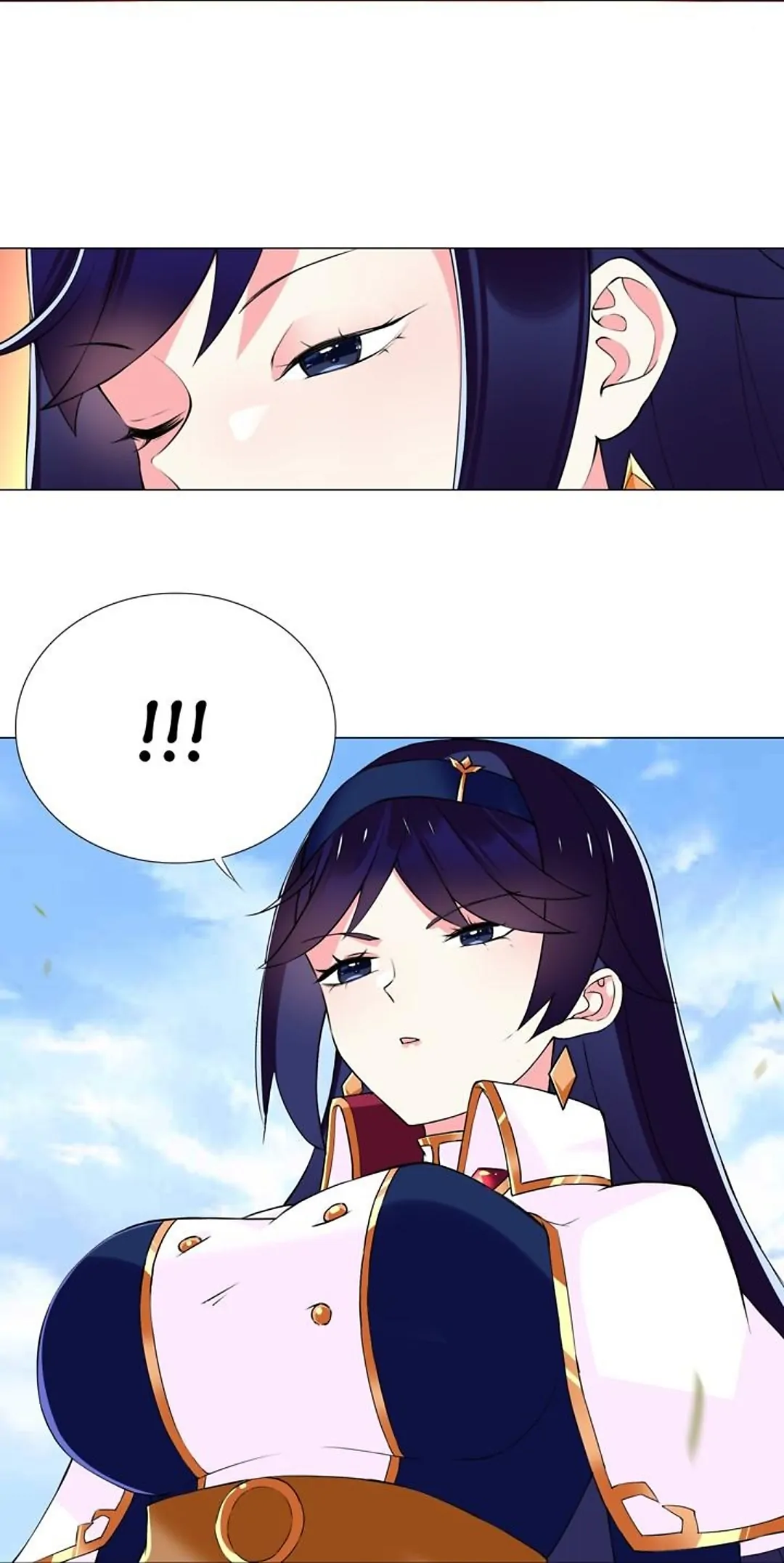 I Was Reincarnated Into a Super God, but Also Become a Lucky 666 Princess of Destiny Chapter 72 - page 21
