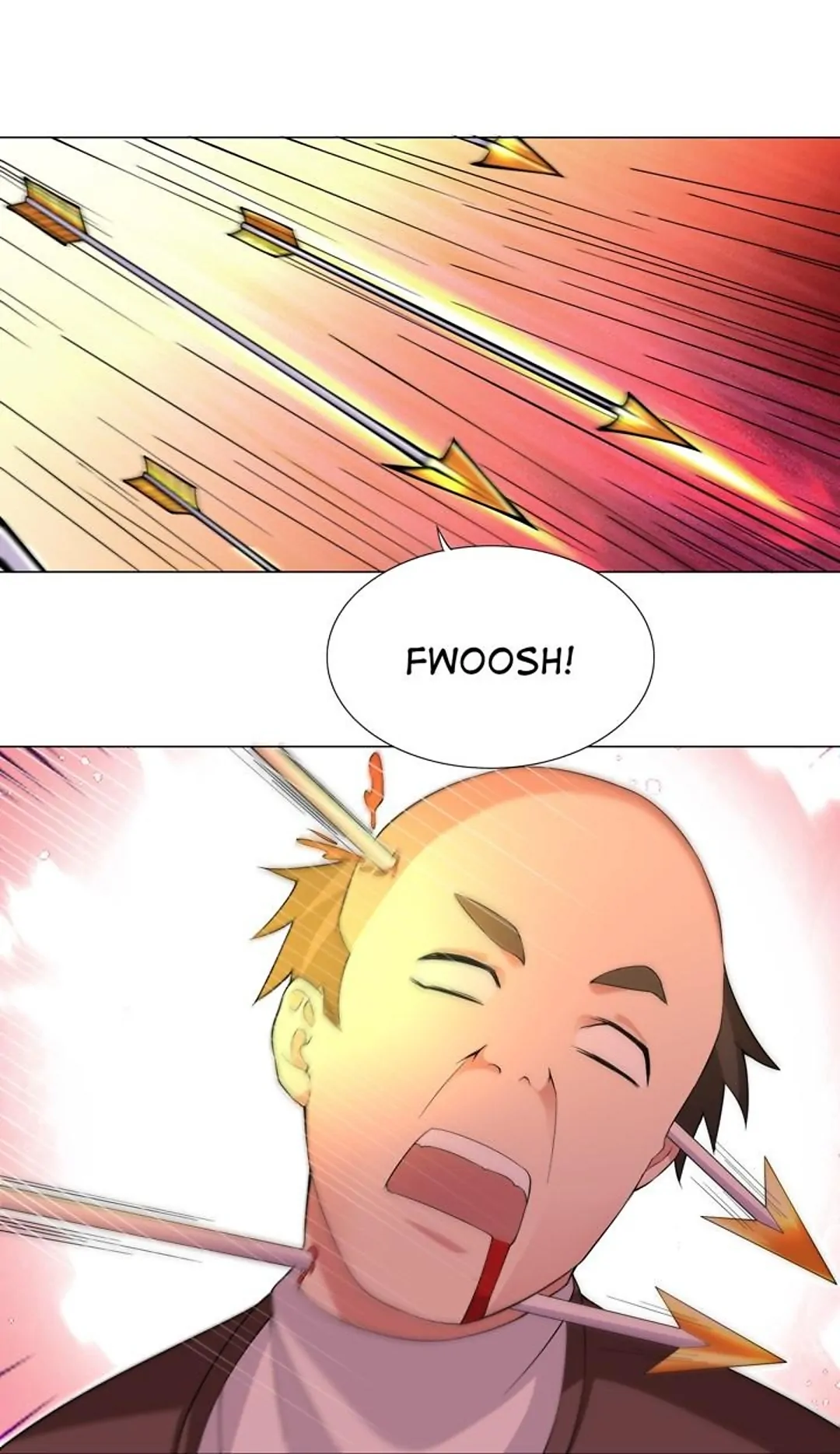 I Was Reincarnated Into a Super God, but Also Become a Lucky 666 Princess of Destiny Chapter 72 - page 27