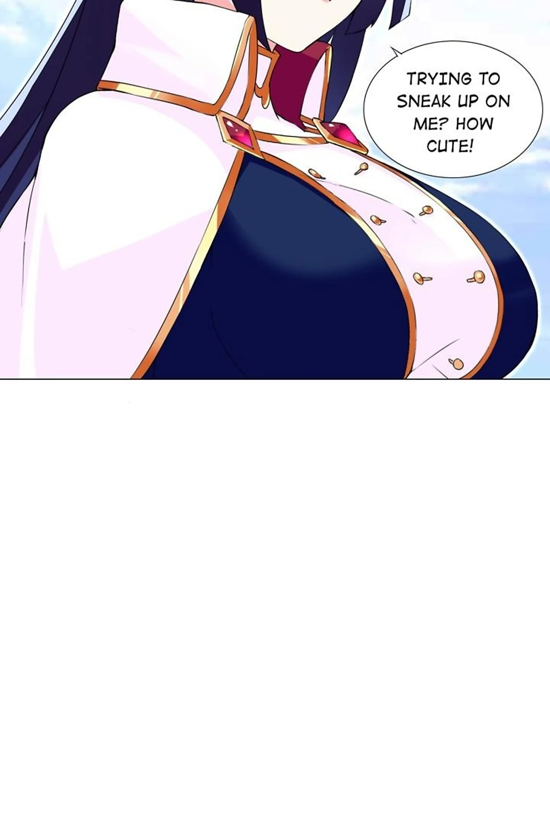 I Was Reincarnated Into a Super God, but Also Become a Lucky 666 Princess of Destiny Chapter 72 - page 29
