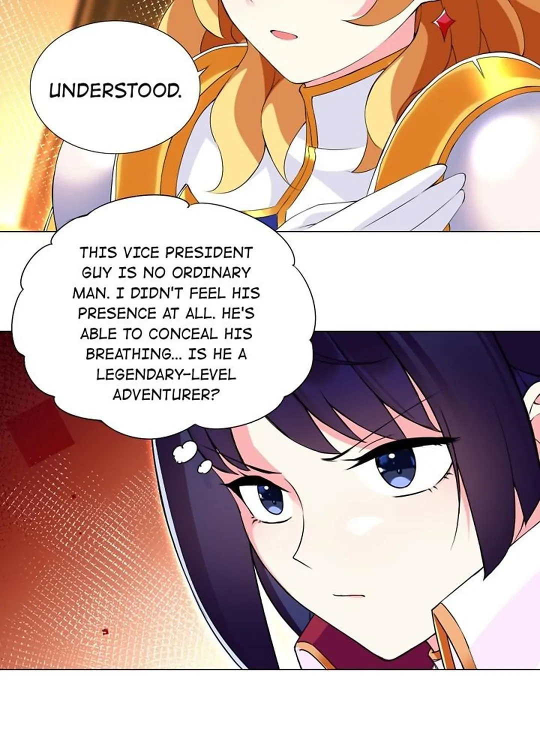 I Was Reincarnated Into a Super God, but Also Become a Lucky 666 Princess of Destiny Chapter 72 - page 3