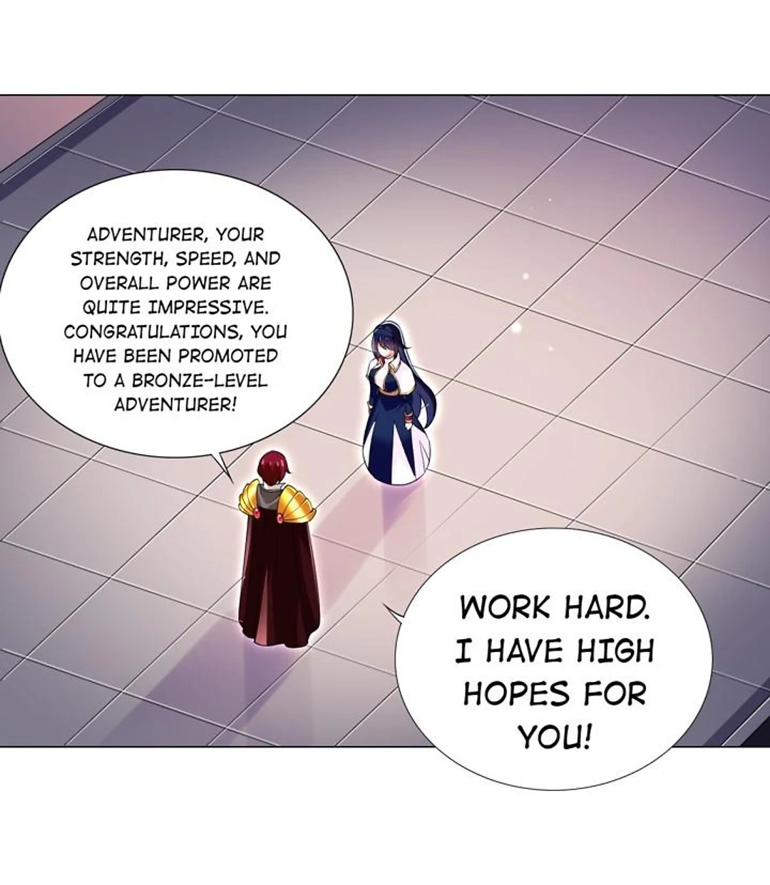 I Was Reincarnated Into a Super God, but Also Become a Lucky 666 Princess of Destiny Chapter 72 - page 4