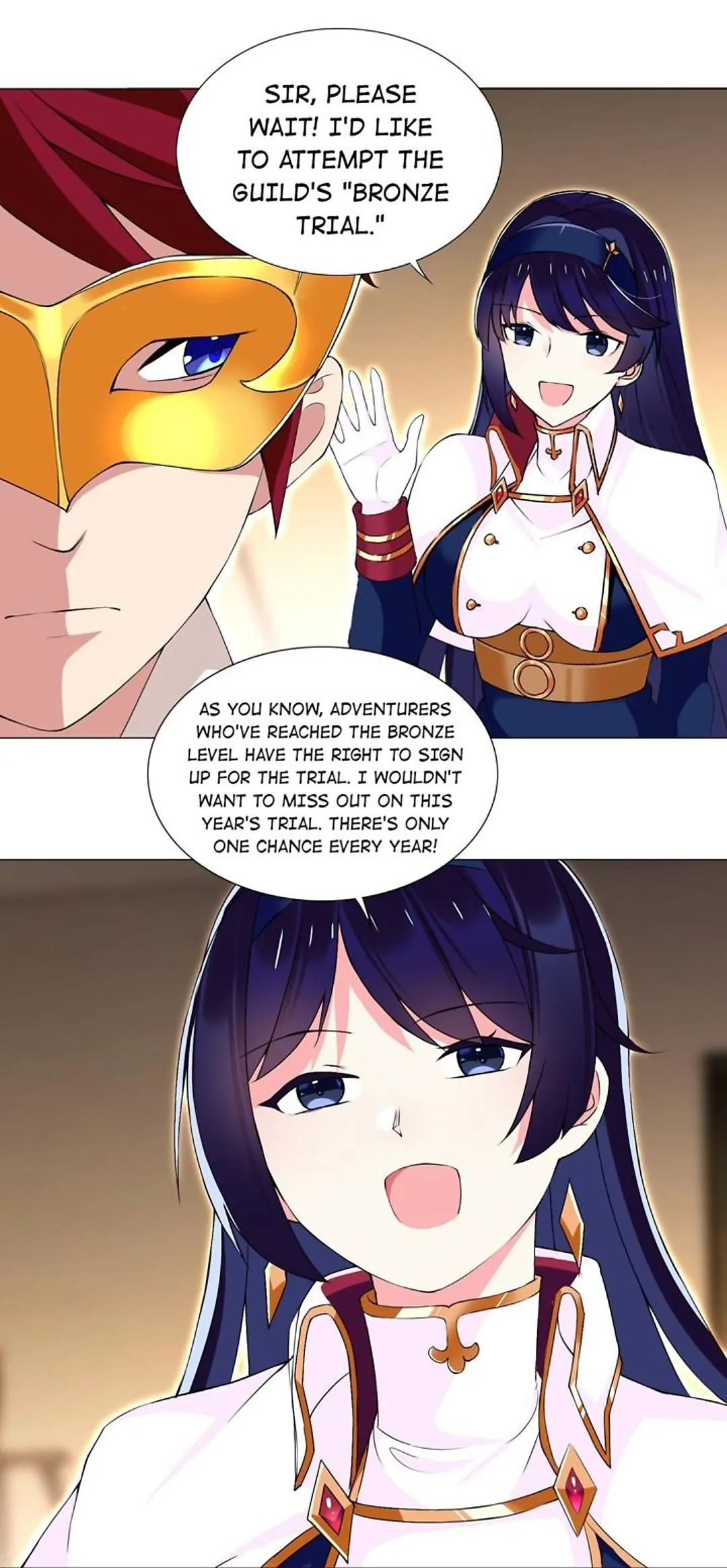 I Was Reincarnated Into a Super God, but Also Become a Lucky 666 Princess of Destiny Chapter 72 - page 7