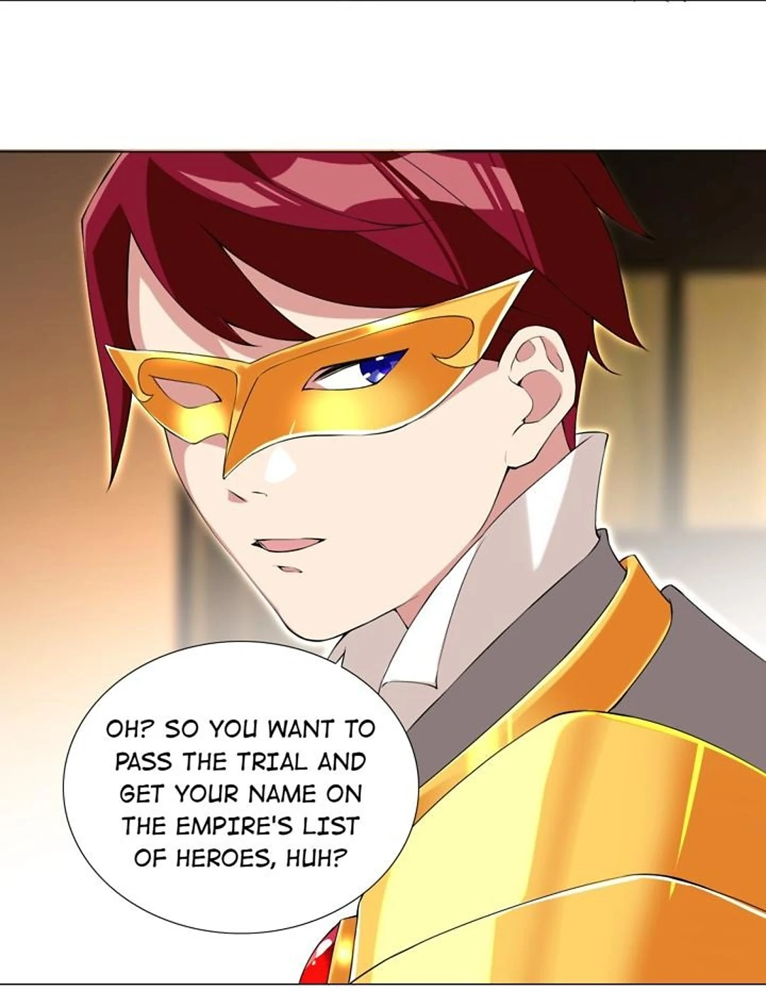 I Was Reincarnated Into a Super God, but Also Become a Lucky 666 Princess of Destiny Chapter 72 - page 8
