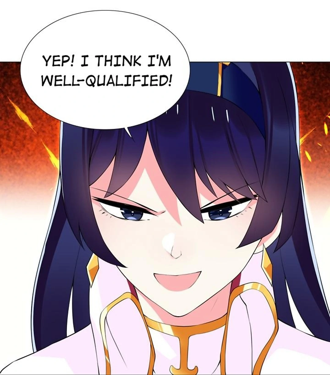 I Was Reincarnated Into a Super God, but Also Become a Lucky 666 Princess of Destiny Chapter 72 - page 9