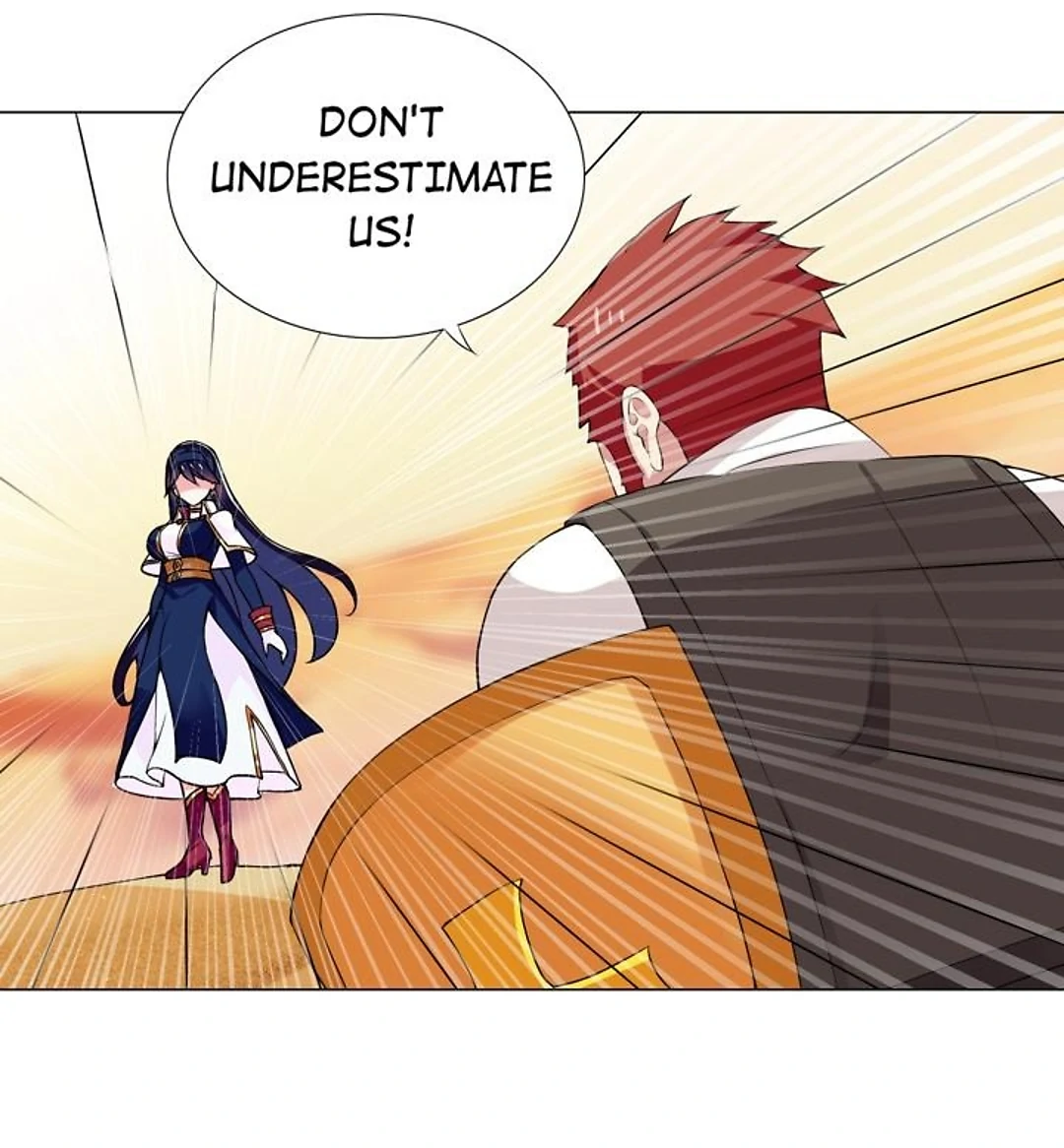 I Was Reincarnated Into a Super God, but Also Become a Lucky 666 Princess of Destiny Chapter 73 - page 10