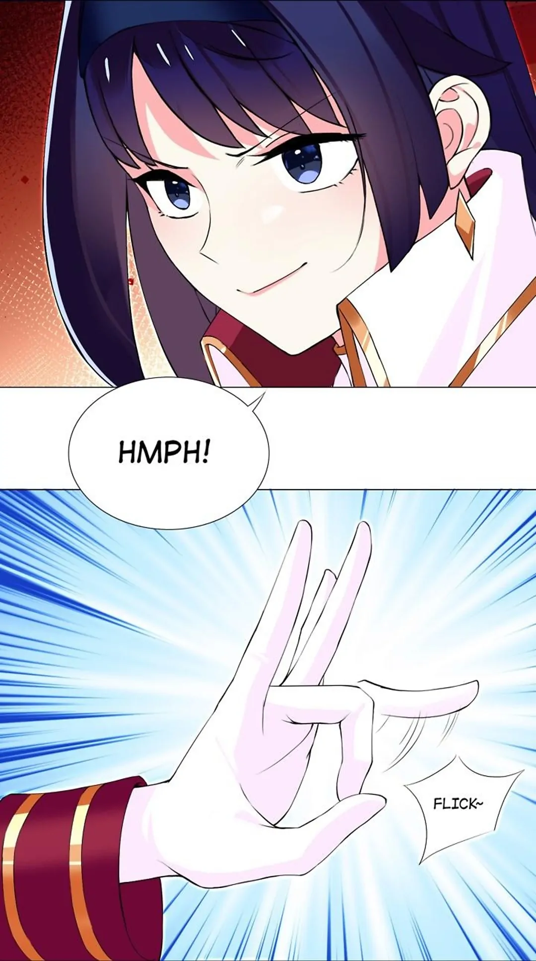 I Was Reincarnated Into a Super God, but Also Become a Lucky 666 Princess of Destiny Chapter 73 - page 12