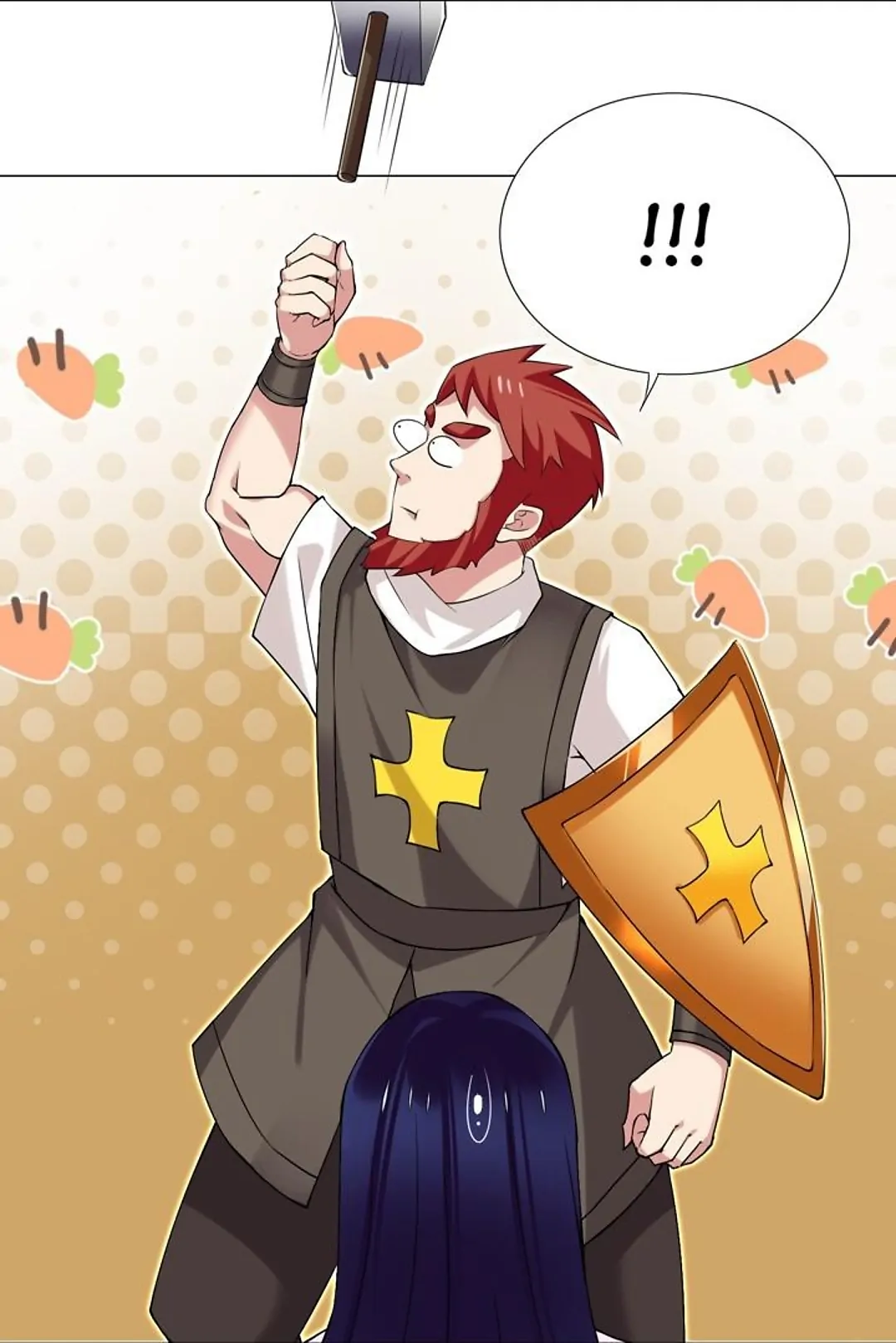 I Was Reincarnated Into a Super God, but Also Become a Lucky 666 Princess of Destiny Chapter 73 - page 13