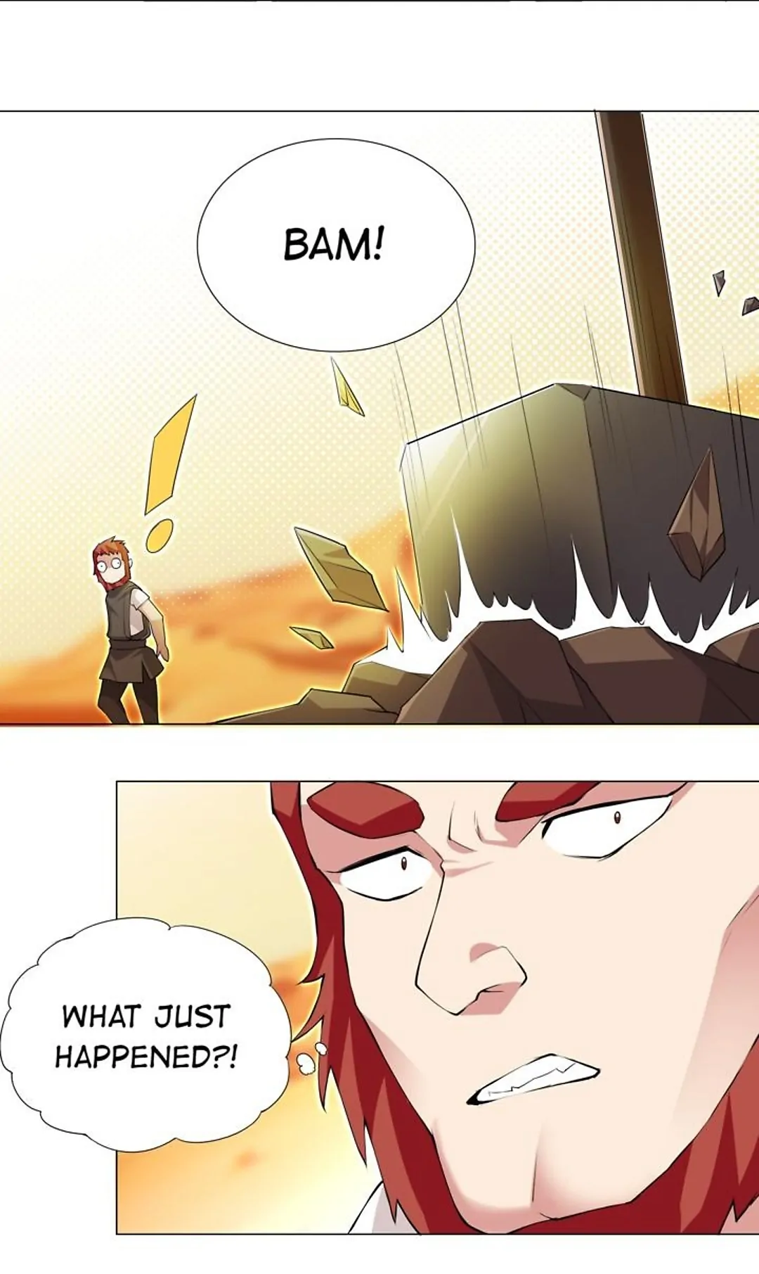 I Was Reincarnated Into a Super God, but Also Become a Lucky 666 Princess of Destiny Chapter 73 - page 14