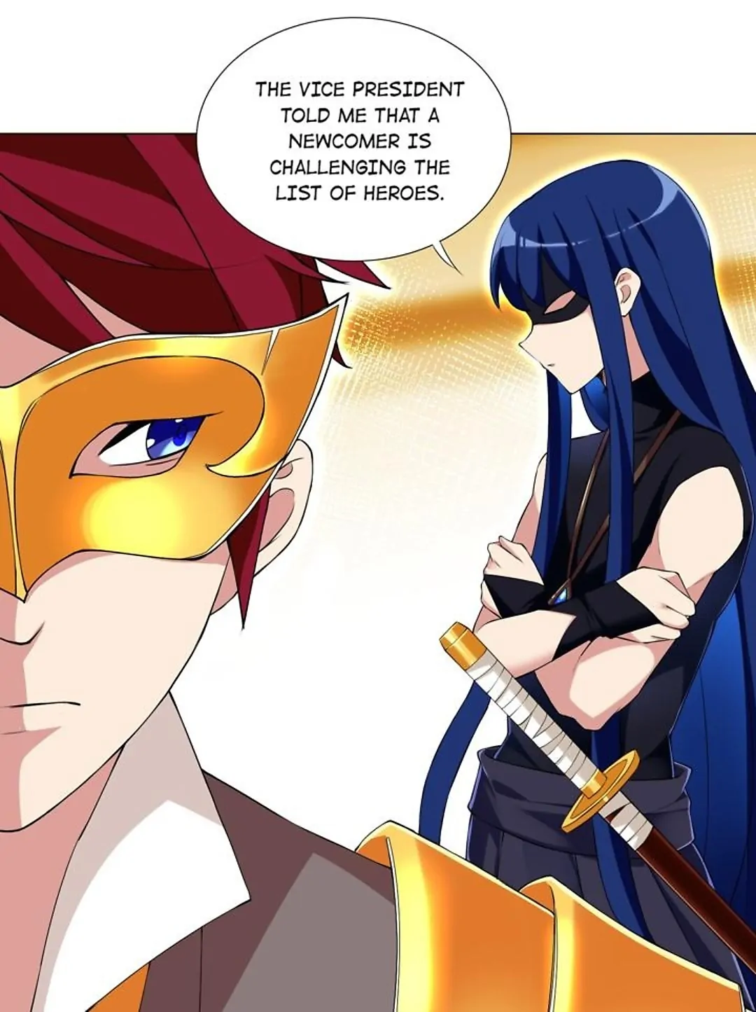I Was Reincarnated Into a Super God, but Also Become a Lucky 666 Princess of Destiny Chapter 73 - page 17