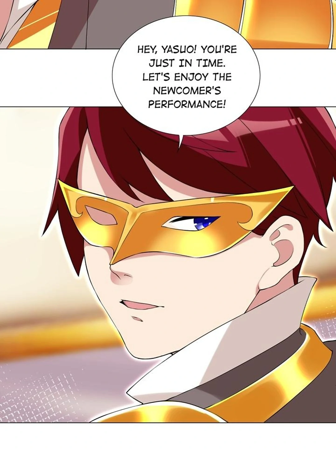 I Was Reincarnated Into a Super God, but Also Become a Lucky 666 Princess of Destiny Chapter 73 - page 18