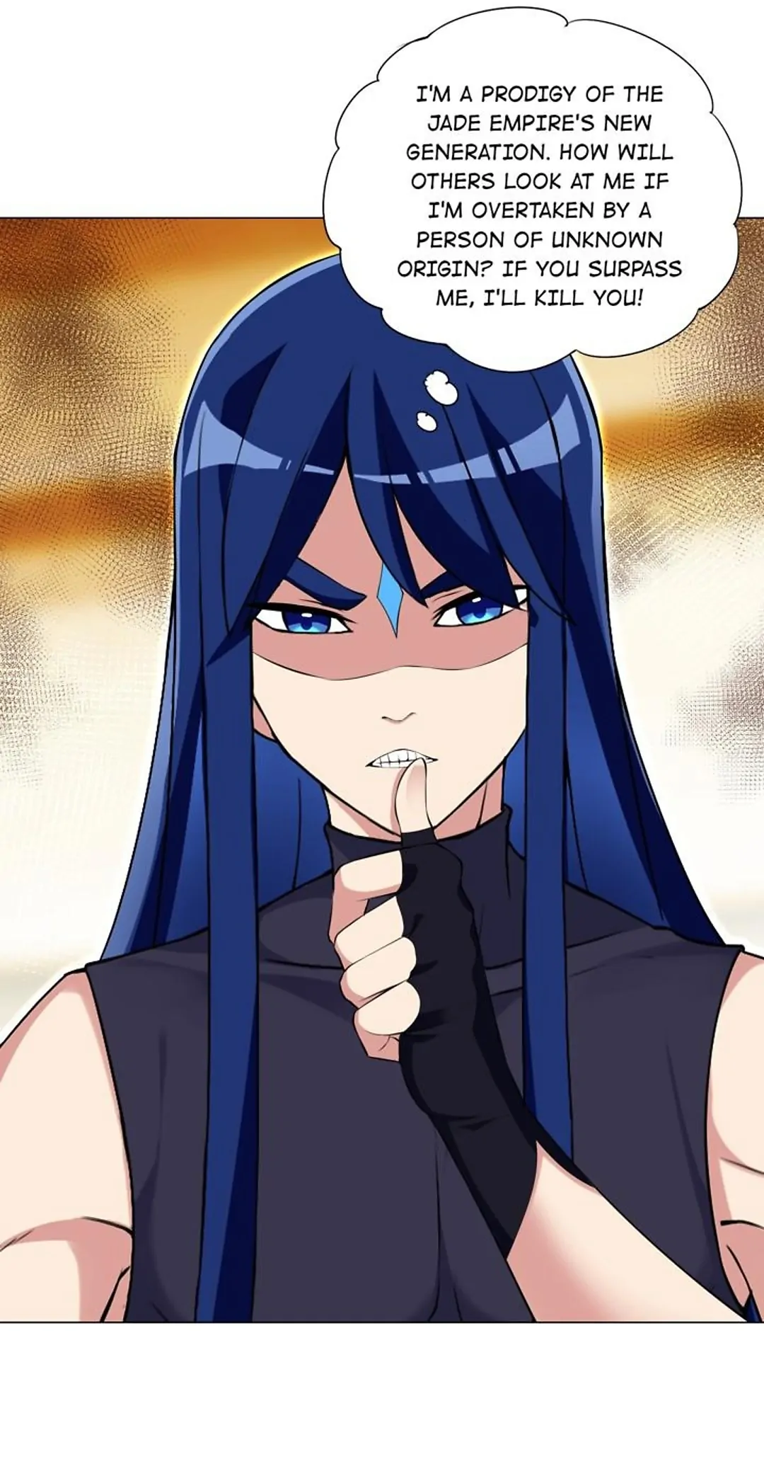 I Was Reincarnated Into a Super God, but Also Become a Lucky 666 Princess of Destiny Chapter 73 - page 21
