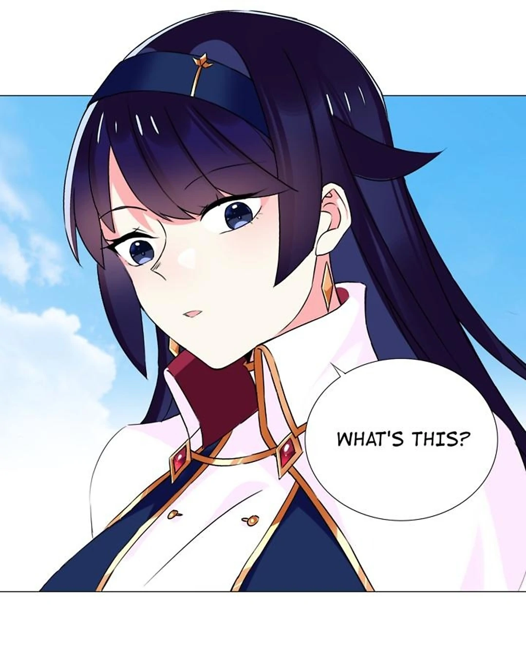 I Was Reincarnated Into a Super God, but Also Become a Lucky 666 Princess of Destiny Chapter 73 - page 25