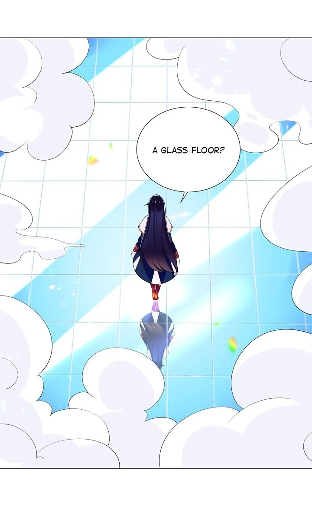 I Was Reincarnated Into a Super God, but Also Become a Lucky 666 Princess of Destiny Chapter 73 - page 26