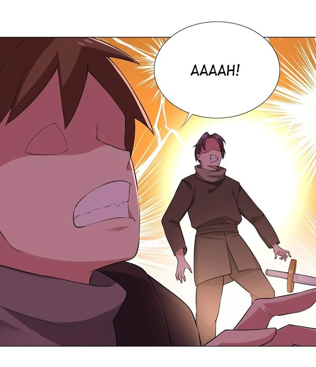 I Was Reincarnated Into a Super God, but Also Become a Lucky 666 Princess of Destiny Chapter 73 - page 6