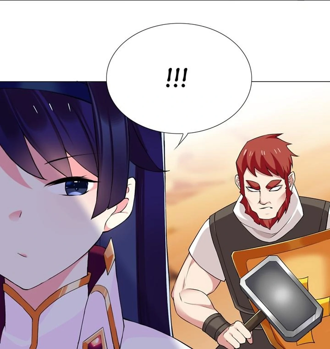 I Was Reincarnated Into a Super God, but Also Become a Lucky 666 Princess of Destiny Chapter 73 - page 8