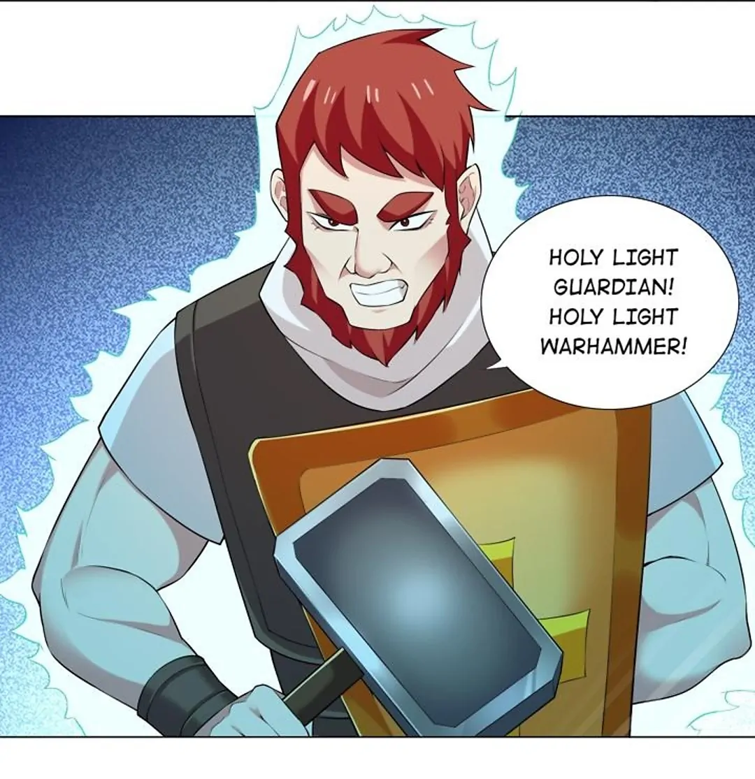 I Was Reincarnated Into a Super God, but Also Become a Lucky 666 Princess of Destiny Chapter 73 - page 9