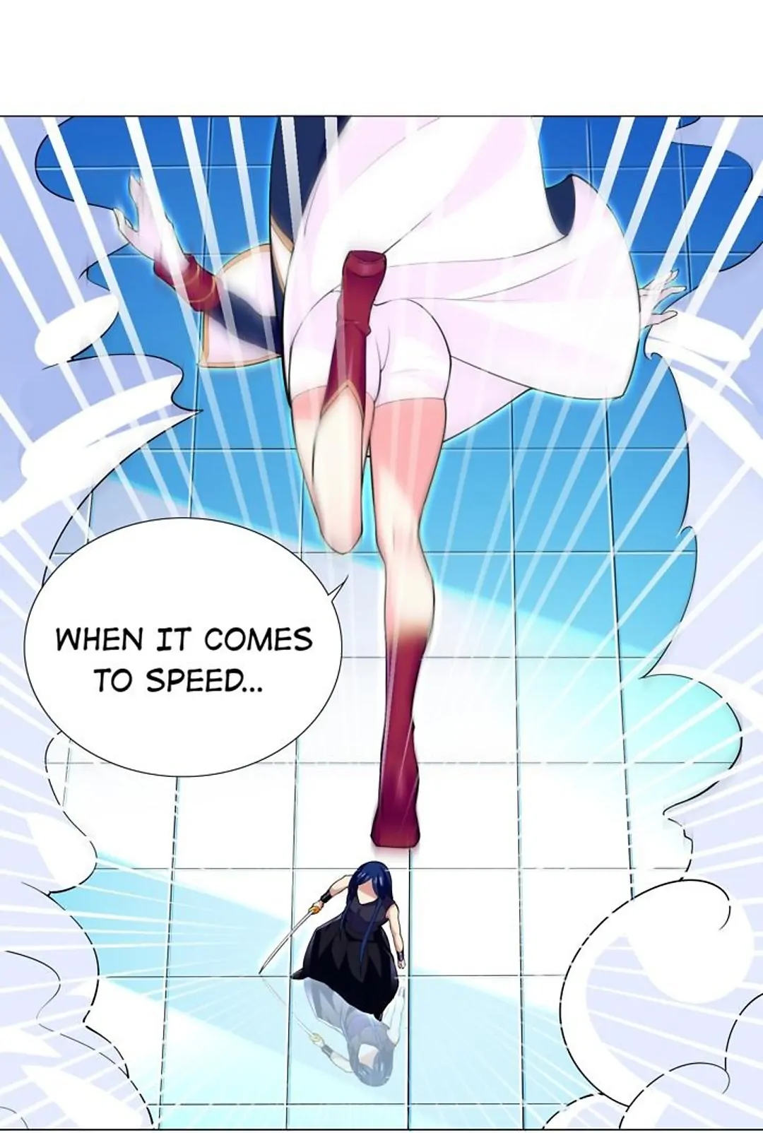 I Was Reincarnated Into a Super God, but Also Become a Lucky 666 Princess of Destiny Chapter 74 - page 10