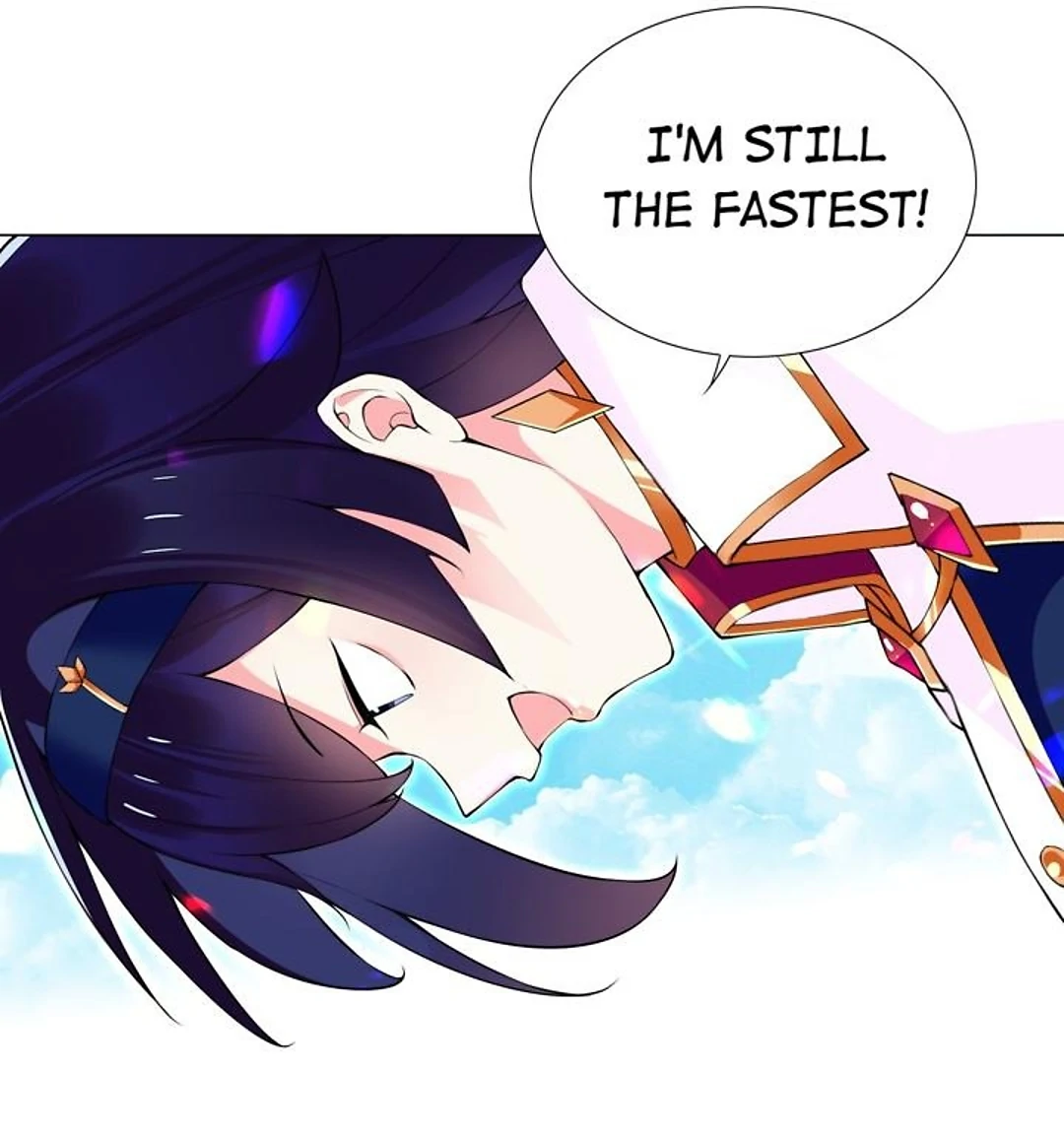 I Was Reincarnated Into a Super God, but Also Become a Lucky 666 Princess of Destiny Chapter 74 - page 11