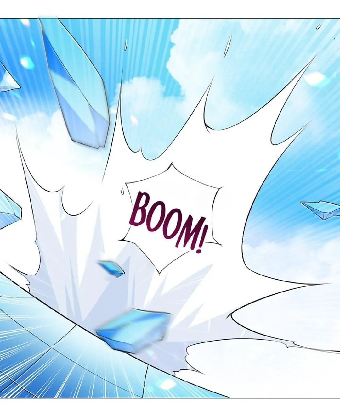 I Was Reincarnated Into a Super God, but Also Become a Lucky 666 Princess of Destiny Chapter 74 - page 14