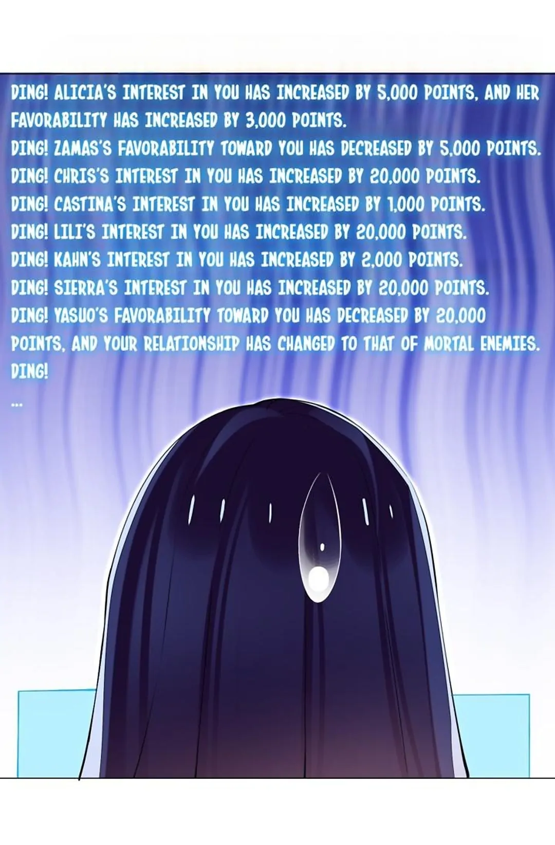 I Was Reincarnated Into a Super God, but Also Become a Lucky 666 Princess of Destiny Chapter 74 - page 18