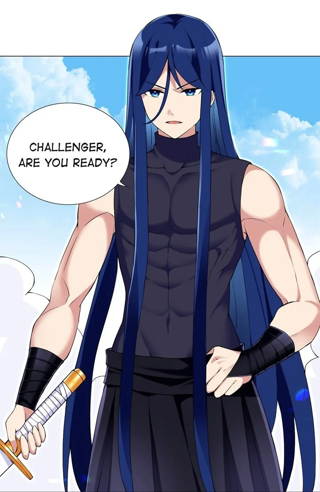 I Was Reincarnated Into a Super God, but Also Become a Lucky 666 Princess of Destiny Chapter 74 - page 2