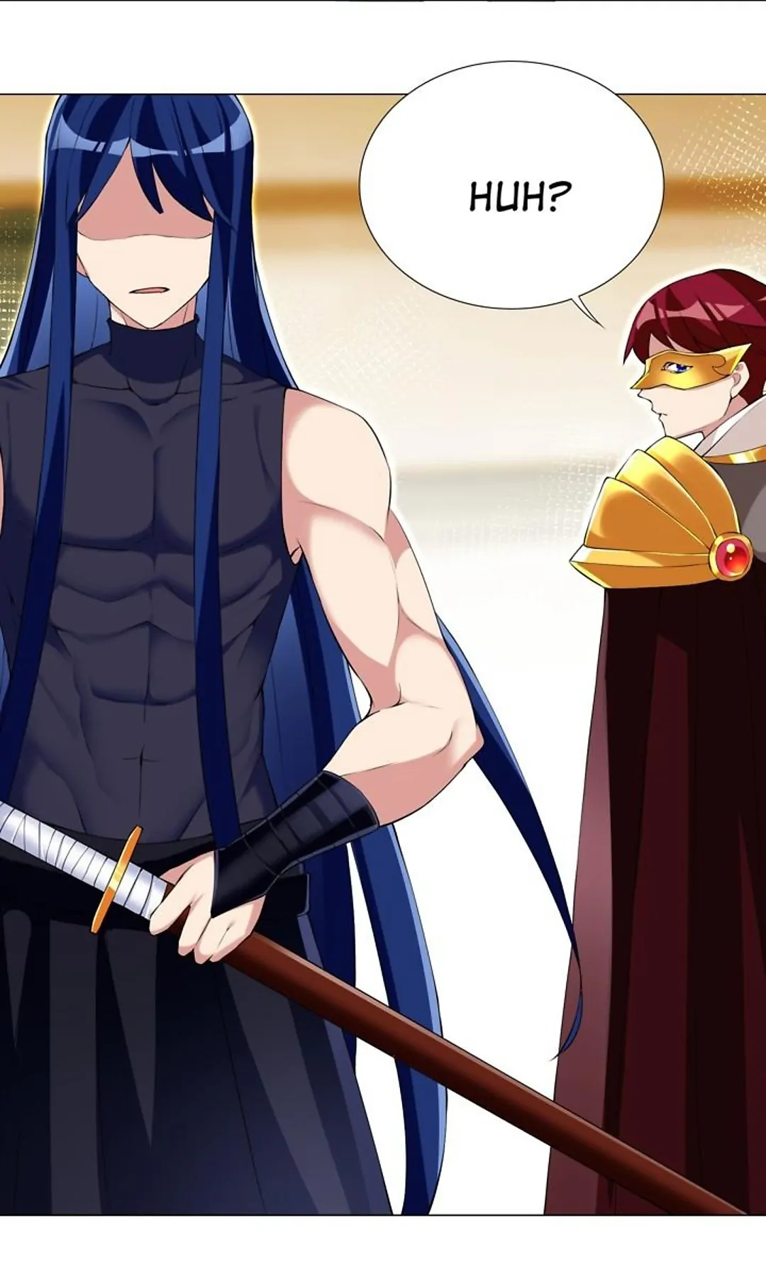 I Was Reincarnated Into a Super God, but Also Become a Lucky 666 Princess of Destiny Chapter 74 - page 22