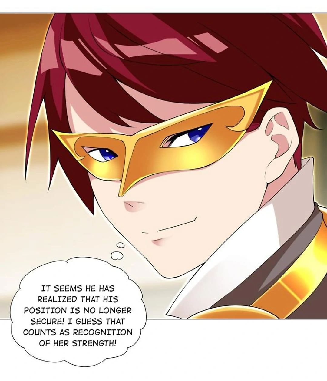 I Was Reincarnated Into a Super God, but Also Become a Lucky 666 Princess of Destiny Chapter 74 - page 24