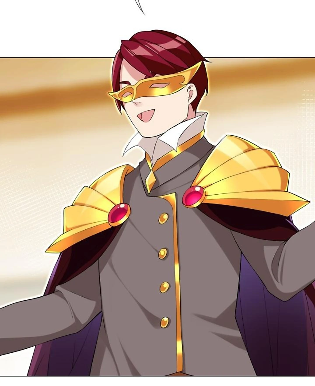 I Was Reincarnated Into a Super God, but Also Become a Lucky 666 Princess of Destiny Chapter 74 - page 26